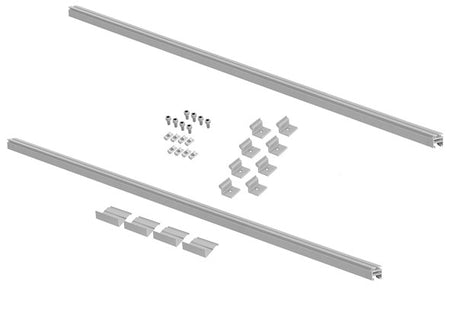 ThermoFlux Montage-Set für 2 TFK Premium Kollektor