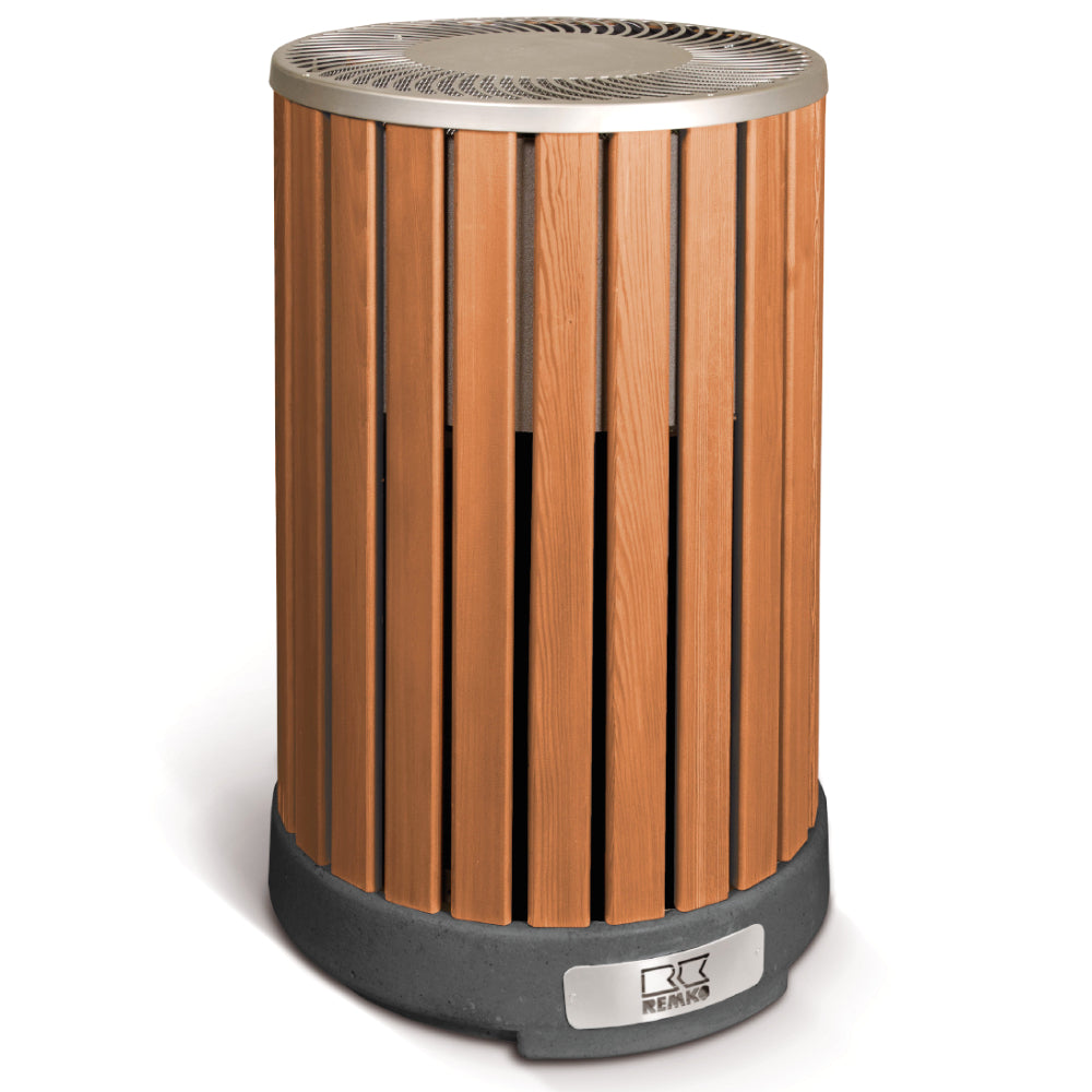 REMKO | Luft/Wasser-Wärmepumpe | ARTstyle HTS 80 CAMURA | 4-7 kW 