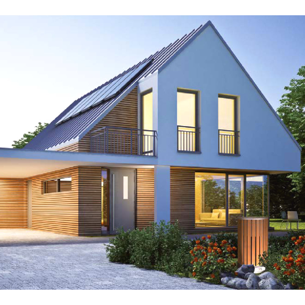 REMKO | Luft/Wasser-Wärmepumpe | ARTstyle HTS 200 | 13-18 kW 