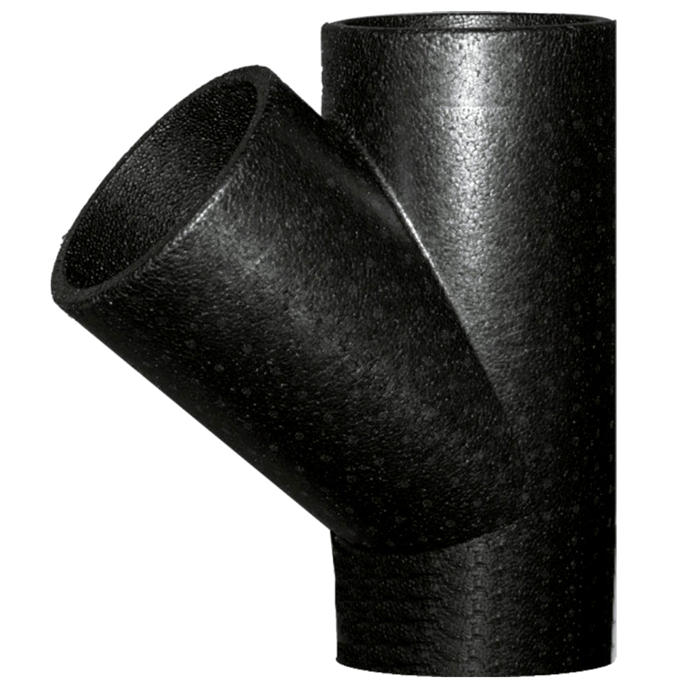 WOLF | ISO-Rohr für Wohnraumlüftung | Y-Stück | DN180