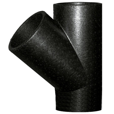 WOLF | ISO-Rohr für Wohnraumlüftung | Y-Stück | DN180