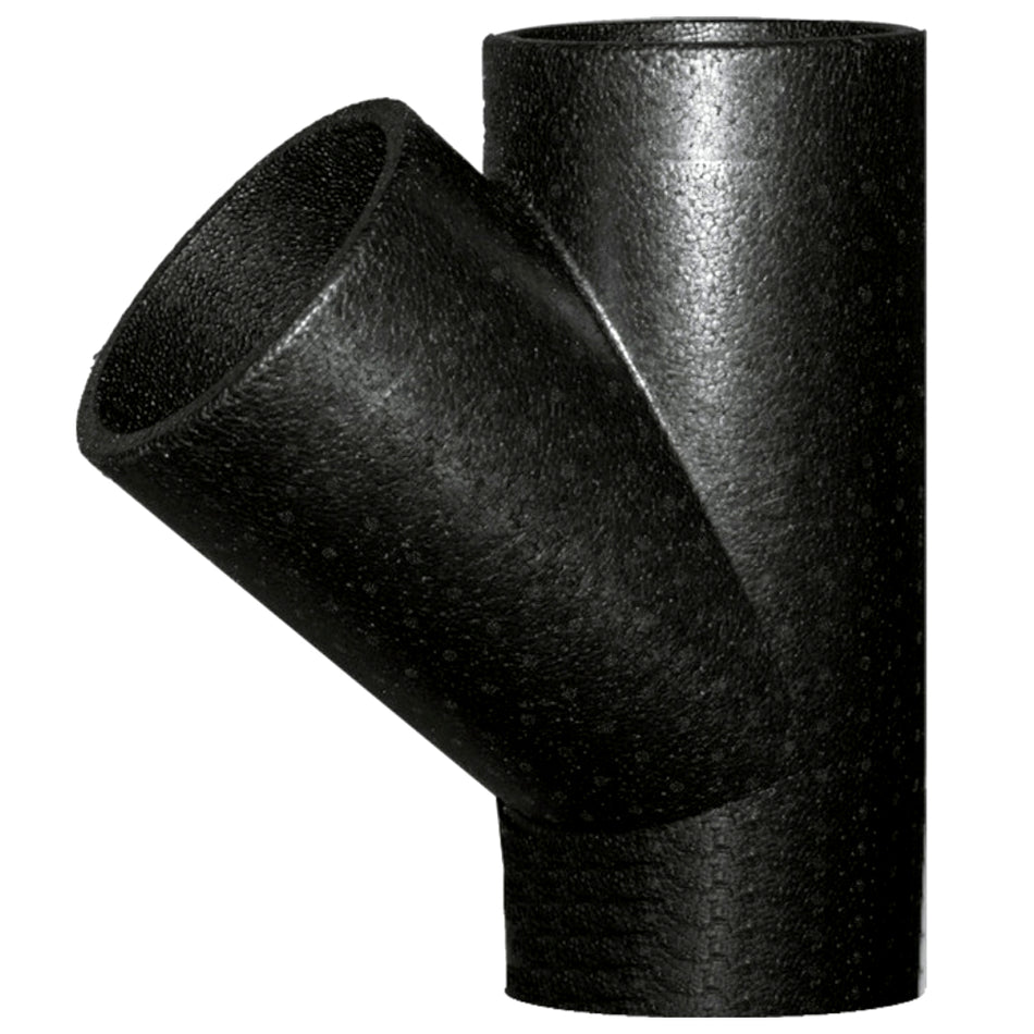 WOLF | ISO-Rohr für Wohnraumlüftung | Y-Stück | DN180