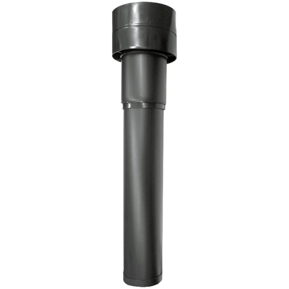 WOLF | Dachdurchführung für Wohnraumlüftung CWL | DN125 | Schwarz