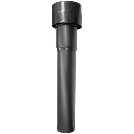 WOLF | Dachdurchführung für Wohnraumlüftung CWL | DN180 | Schwarz