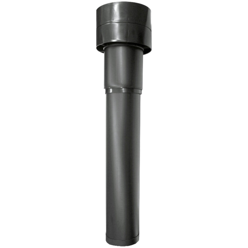 WOLF | Dachdurchführung für Wohnraumlüftung CWL | DN180 | Schwarz