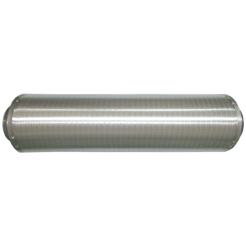 WOLF | Schalldämpfer für Zu- oder Ablauft | DN125 | 1 Meter