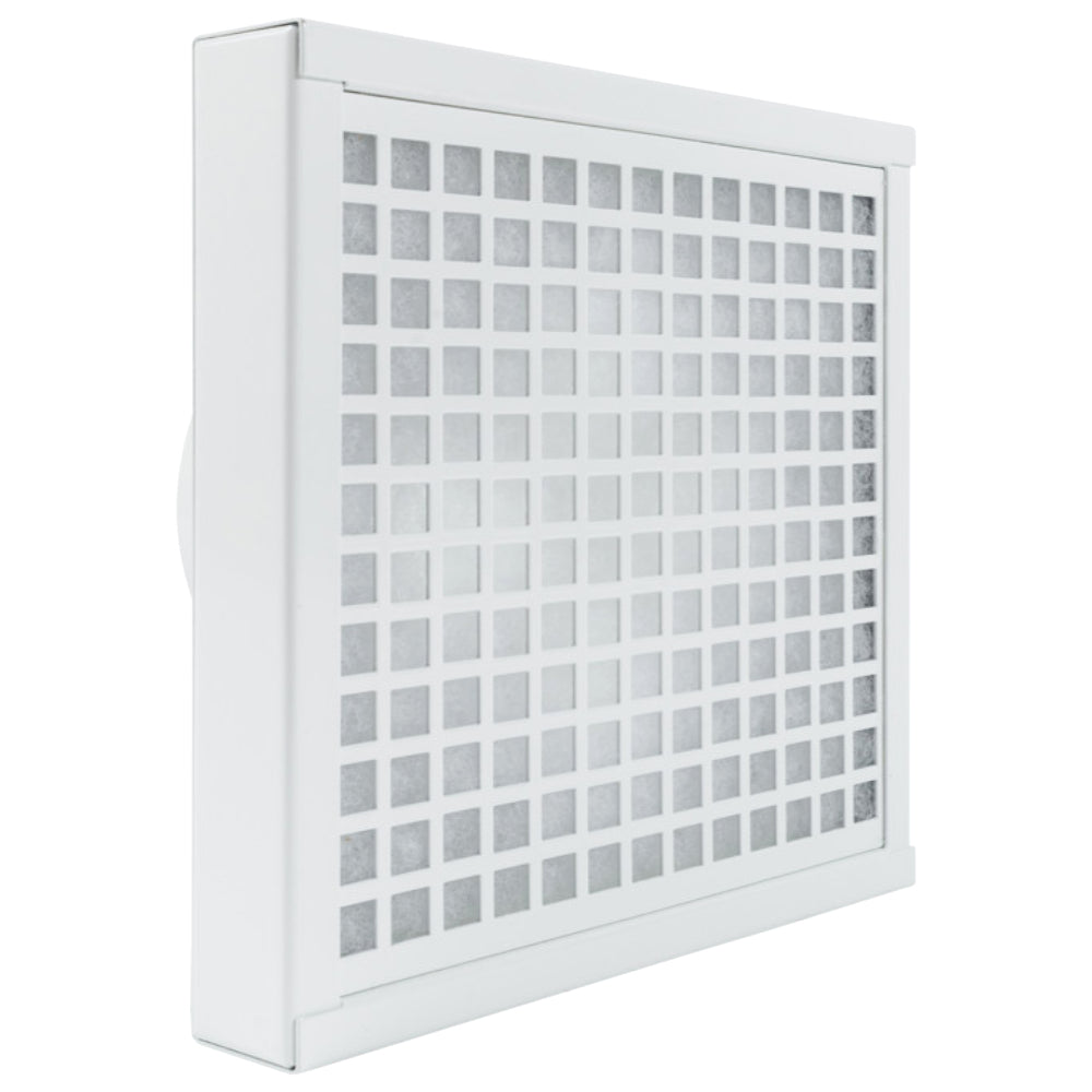 WOLF | CWL-Kanalsystem | Küchen-Abluftventil DN125 | mit Fettfilter