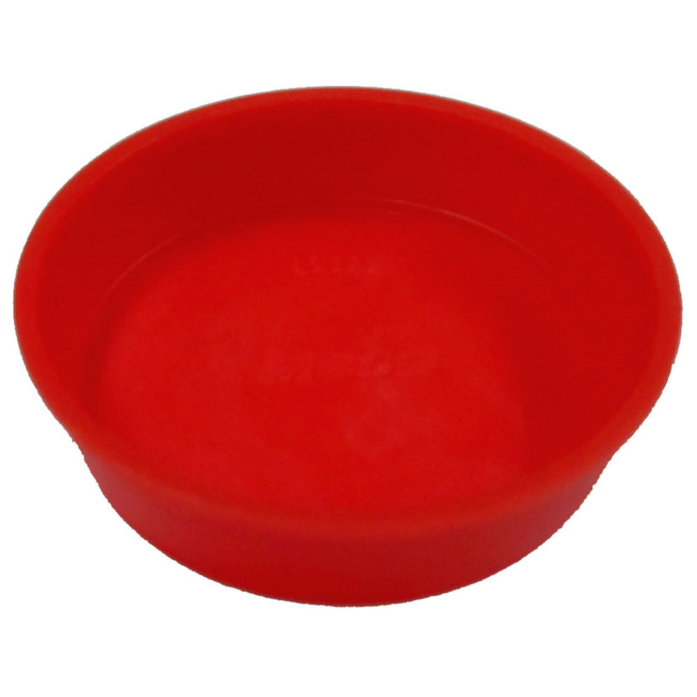 WOLF | CWL-Rundkanalsystem | Rohrkappe für Luftverteilerschlauch| DN63