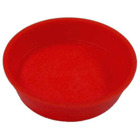 WOLF | CWL-Rundkanalsystem | Rohrkappe für Verteilerschlauch | DN75