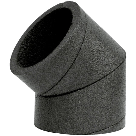 WOLF | ISO-Rohr für Wohnraumlüftung | 45°-Bogen | DN180