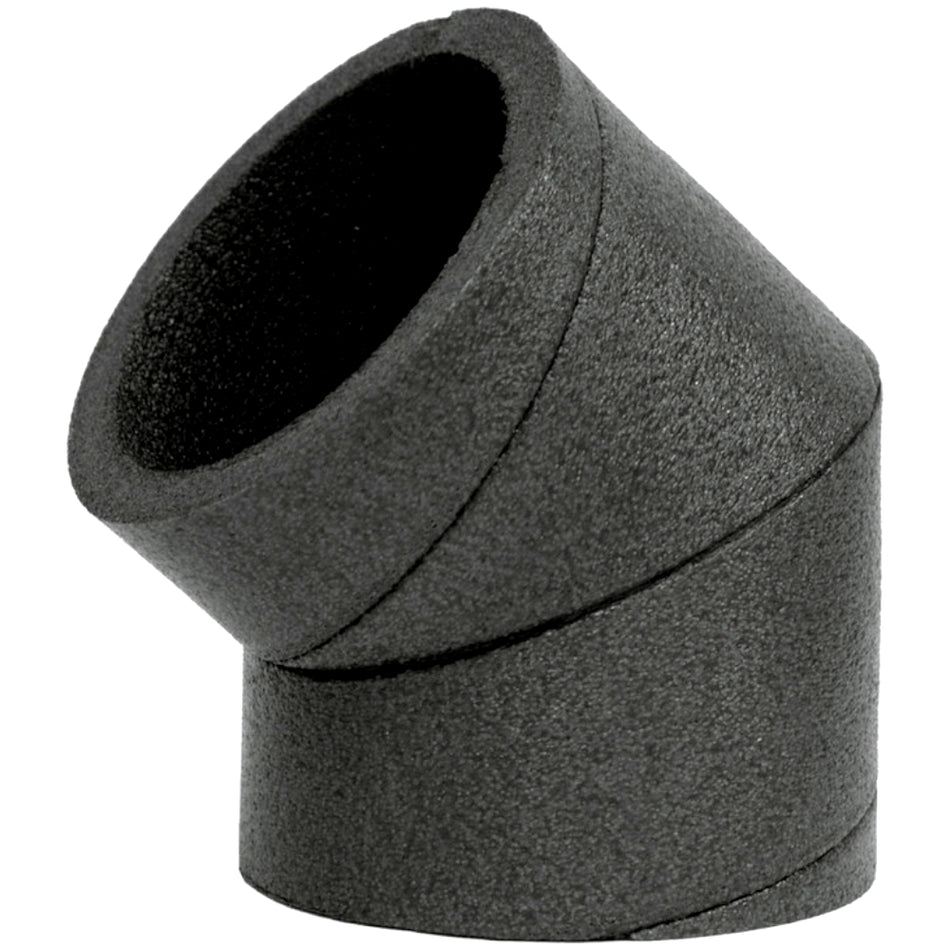 WOLF | ISO-Rohr für Wohnraumlüftung | 45°-Bogen | DN180