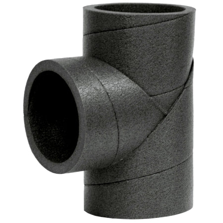 WOLF | ISO-Rohr für Wohnraumlüftung | T-Stück | DN125