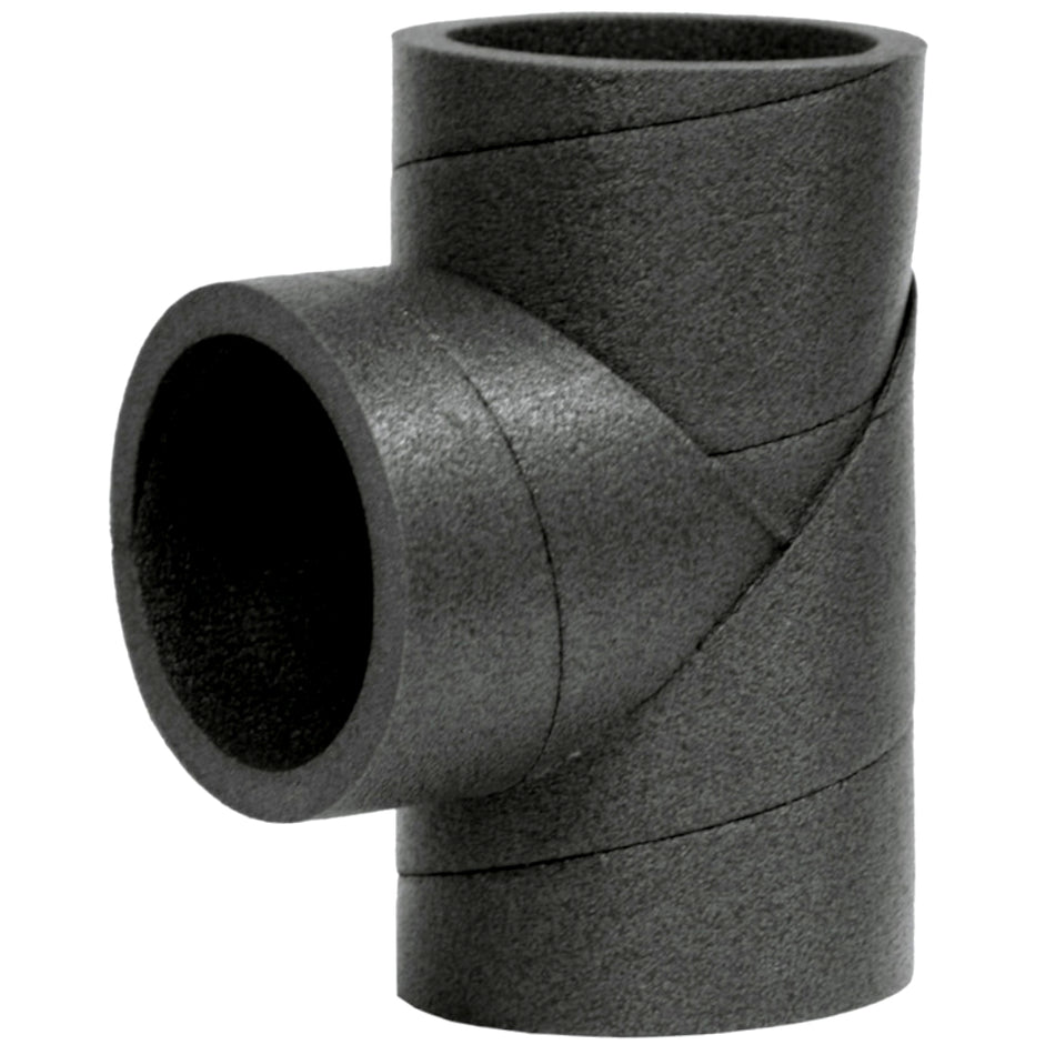 WOLF | ISO-Rohr für Wohnraumlüftung | T-Stück | DN125