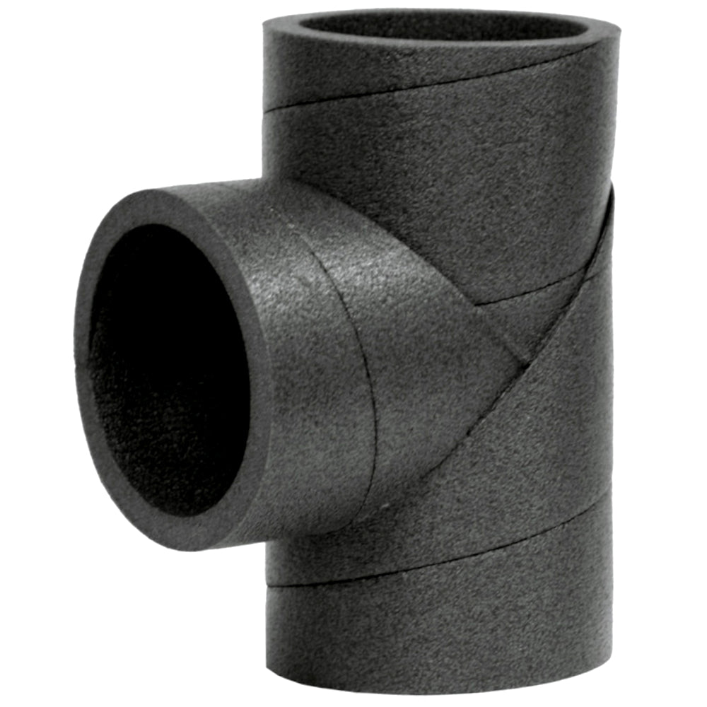 WOLF | ISO-Rohr für Wohnraumlüftung | T-Stück | DN160