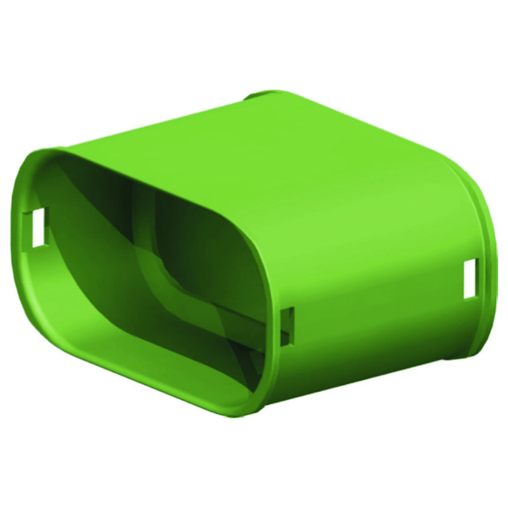 WOLF | CWL-Flachkanalsystem | Klickverbinder 50×100   