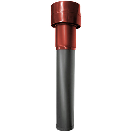 WOLF | Dachdurchführung für Wohnraumlüftung CWL | DN125 | Rot