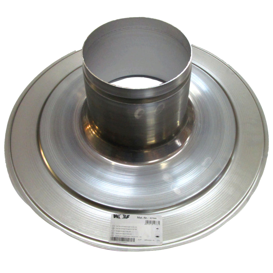 WOLF | Flachdachdurchführung 0° | DN160