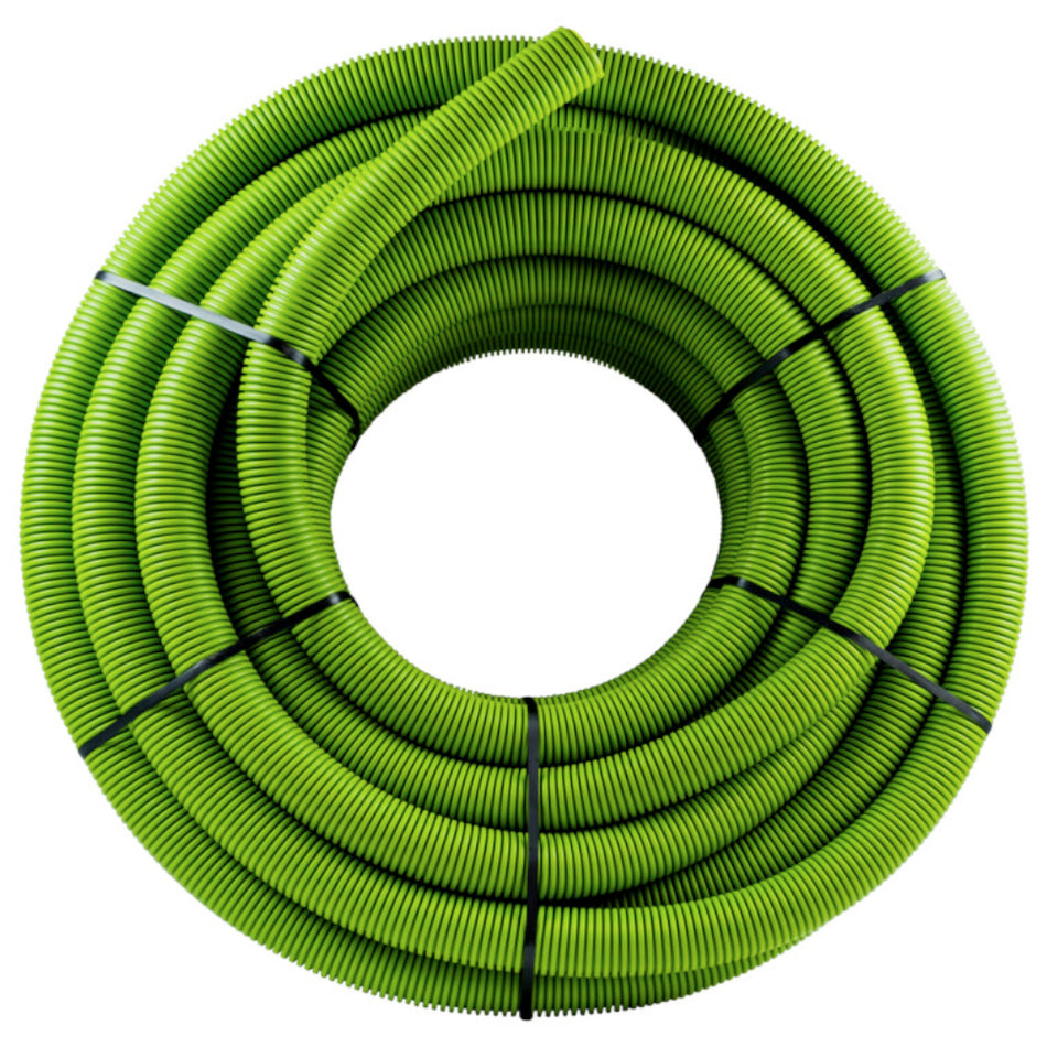 WOLF | CWL-Rundkanalsystem | Luftverteilschlauch DN75 | beschichtet