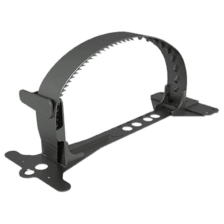 WOLF | CWL-Kanalsystem | Universalschelle | 10 Stück