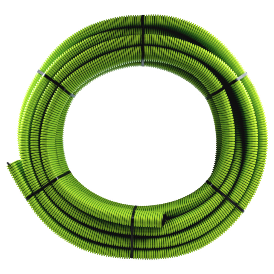 WOLF | CWL-Flachkanalsystem | Flachkanal 50×100 | 50 Meter