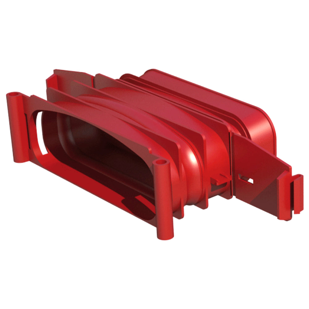 WOLF | CWL-Flachkanalsystem | Dichtring 50×140 | 10 Stück