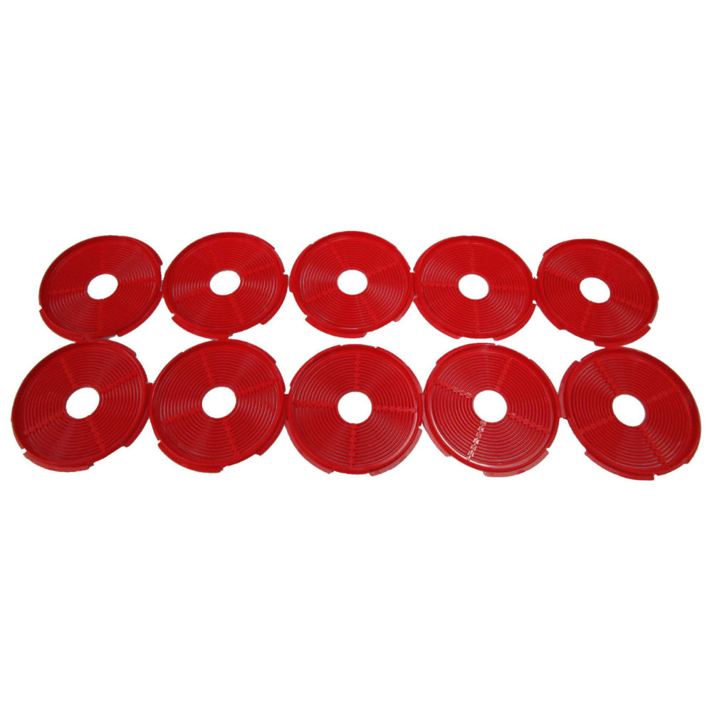 WOLF | CWL-Rundkanalsystem | Drosselscheibe DN75 