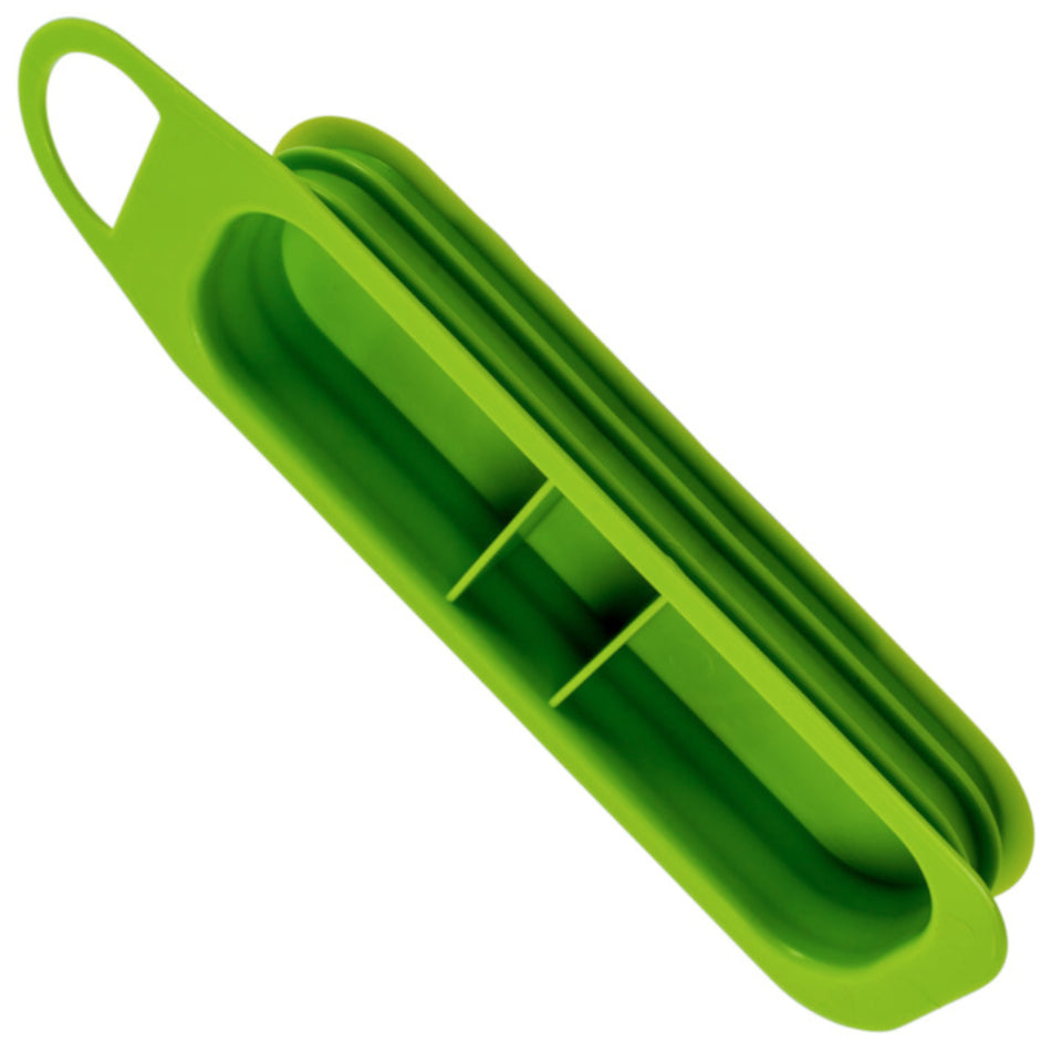 WOLF | CWL-Flachkanalsystem | Rohrkappe für Formteil | 50×140