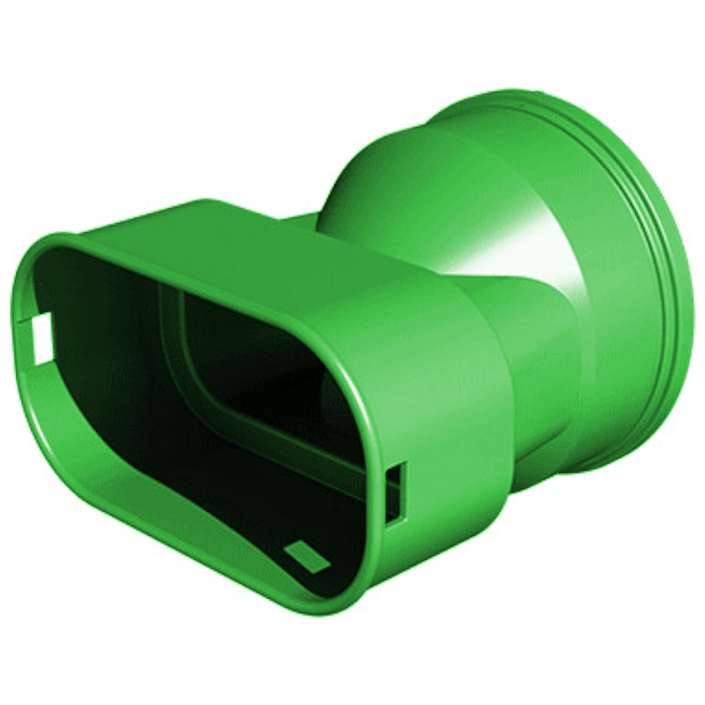 WOLF | CWL-Flachkanalsystem | Adapter 50×100