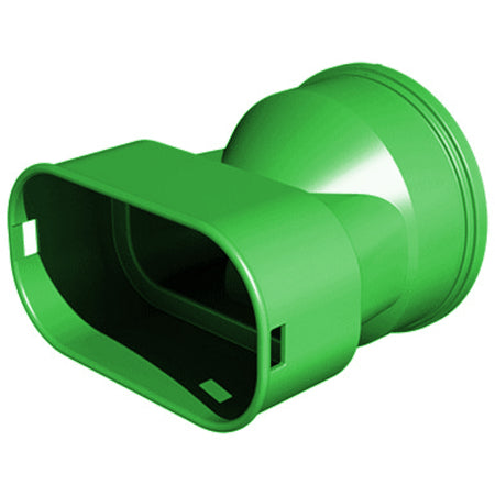 WOLF | CWL-Flachkanalsystem | Adapter 50×100