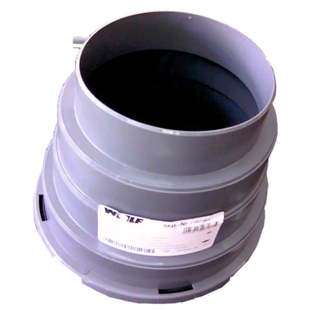 WOLF | CWL-Kanalsystem | Anschluss DN125-180 für Luftverteiler
