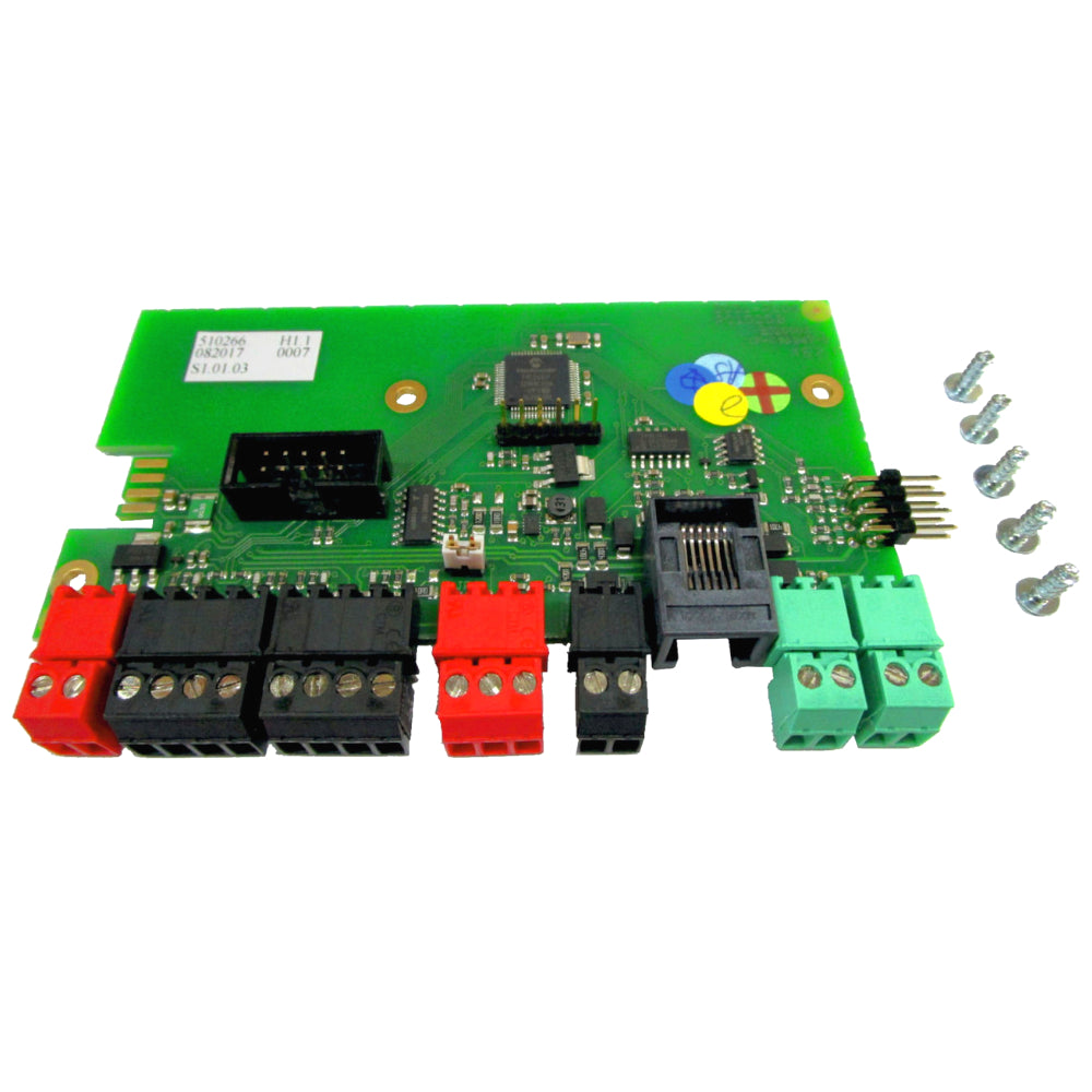 WOLF | Zusatzplatine für Lüftungsgerät CWL-D 