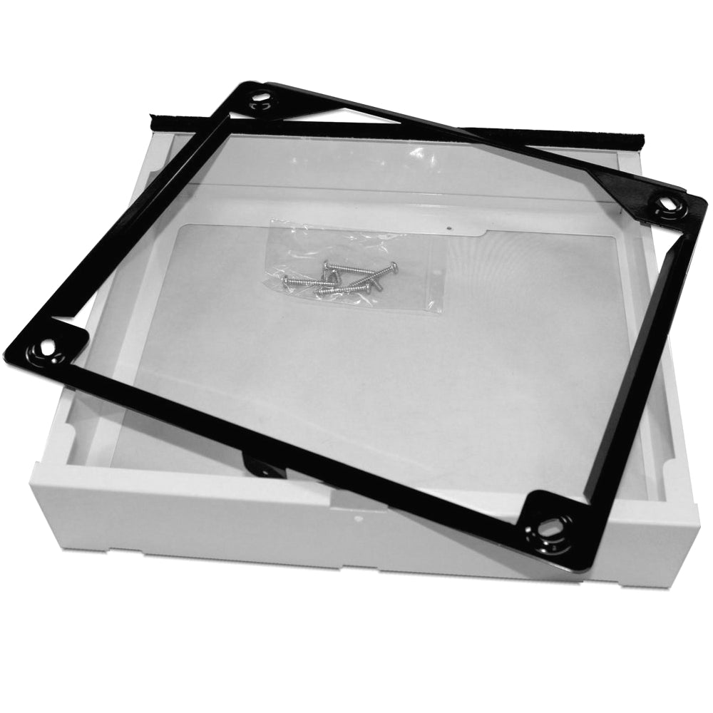 WOLF | Verlängerung für Wohnraumlüftung CWL-D | 50 mm | weiß