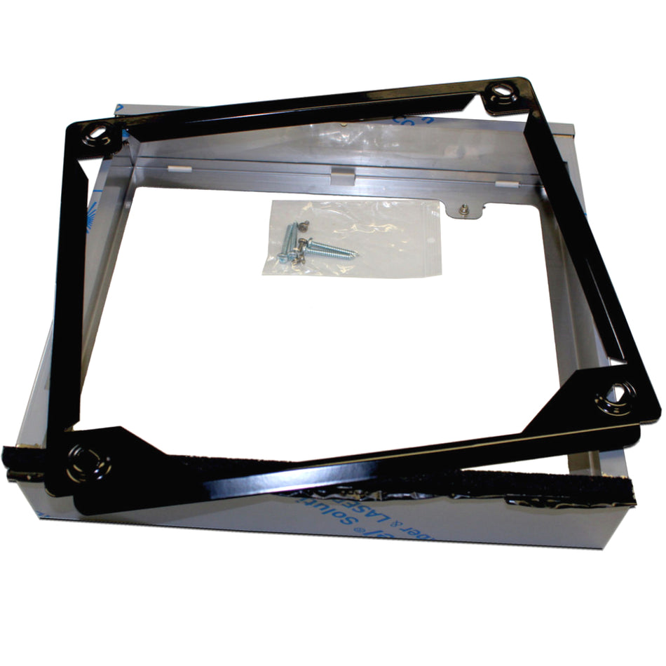 WOLF | Verlängerung für Wohnraumlüftung CWL-D | 50 mm | Edelstahl