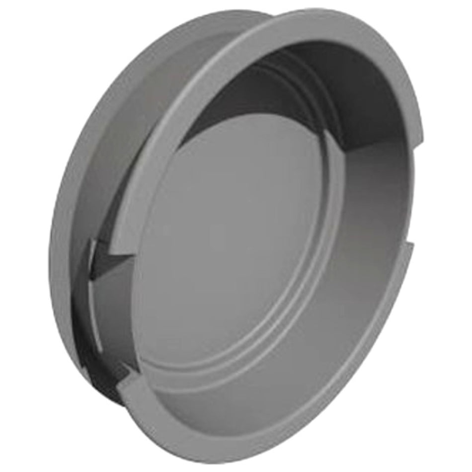 WOLF | CWL-Kanalsystem | 10 × Verschlusskappen DN75 für Luftverteiler