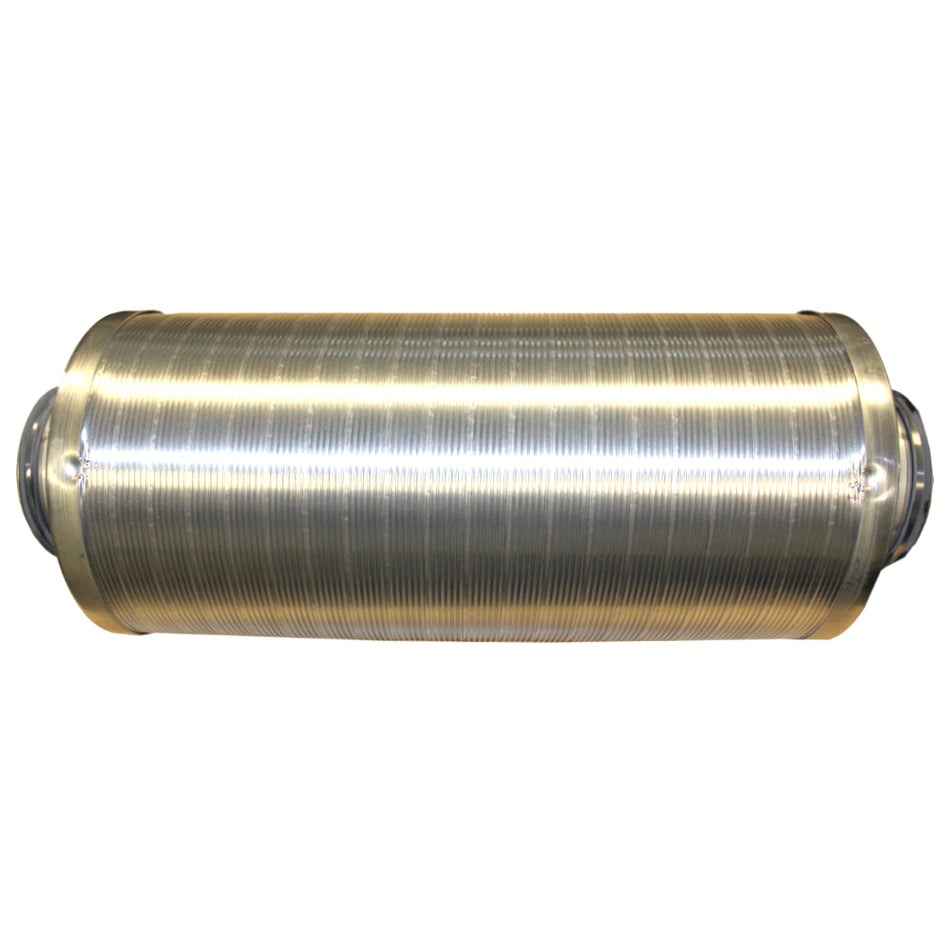 WOLF | Schalldämpfer für Zu- oder Ablauft | DN125 | ½ Meter