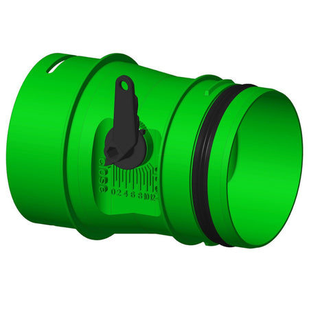 WOLF | CWL-Flachkanalsystem | Volumenstromregler V-Easy