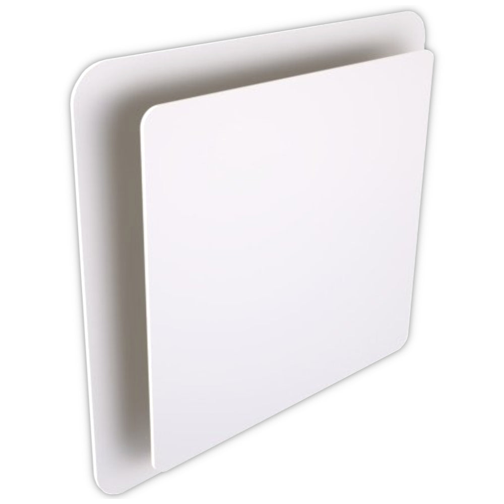 WOLF | Design-Ventil UniAir 125Q | Zu- und Abluft | quadratisch