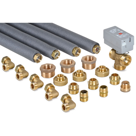 REMKO | Rücklaufeinschicht-Set für Pufferspeicher MPS 800