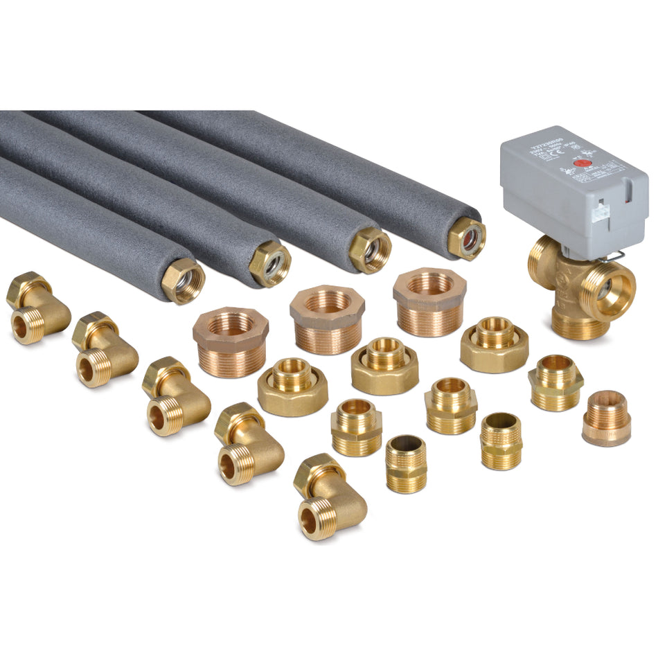 REMKO | Rücklaufeinschicht-Set für Pufferspeicher MPS 800