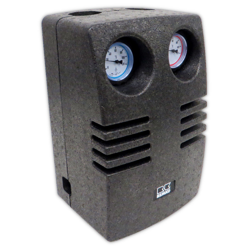 REMKO | Heizkreispumpen-Set HGU | ungemischt