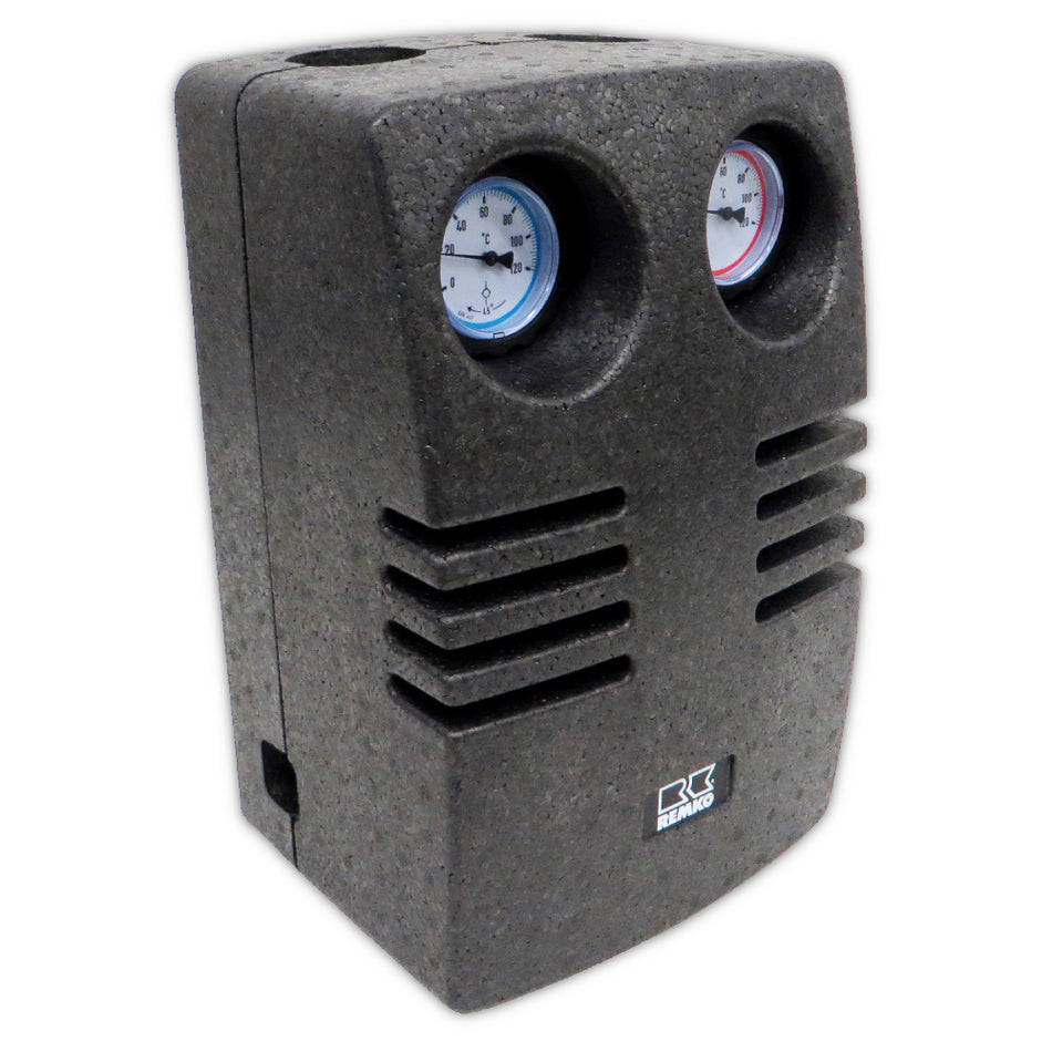 REMKO | Heizkreispumpen-Set HGU | ungemischt