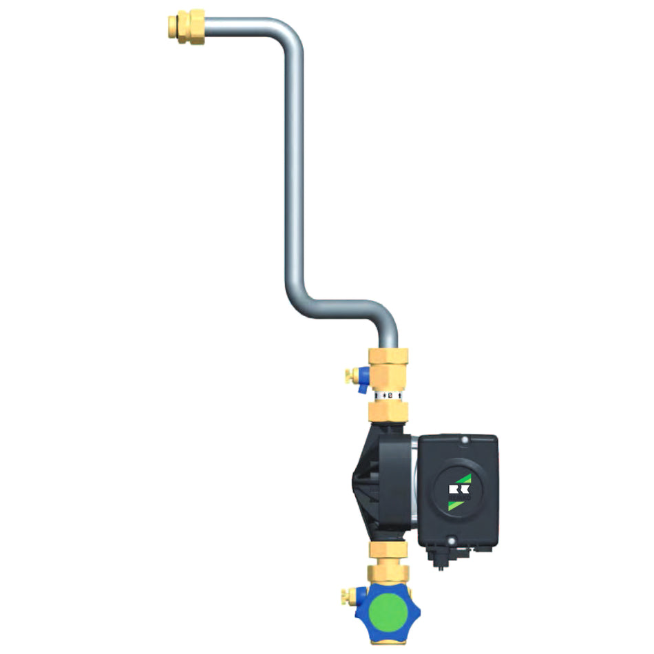 REMKO | Zirkulationspumpe für Frischwasserstationen
