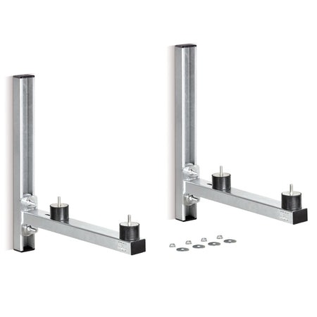 REMKO | Wandkonsole WKM-600 für Wärmepumpen-Außengeräte