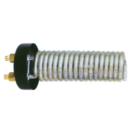 REMKO | Rippenrohrwärmetauscher RWT 18 | 1,40 m²