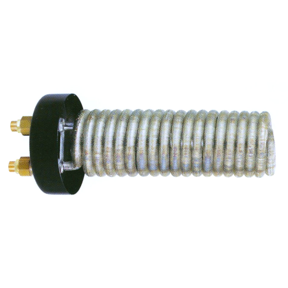 REMKO | Rippenrohrwärmetauscher RWT 18 | 1,40 m²