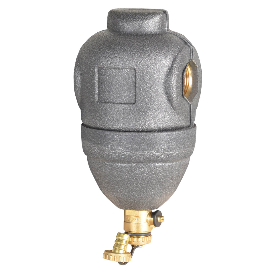 REMKO | Schlammabscheider mit Isolierung | DN 40 