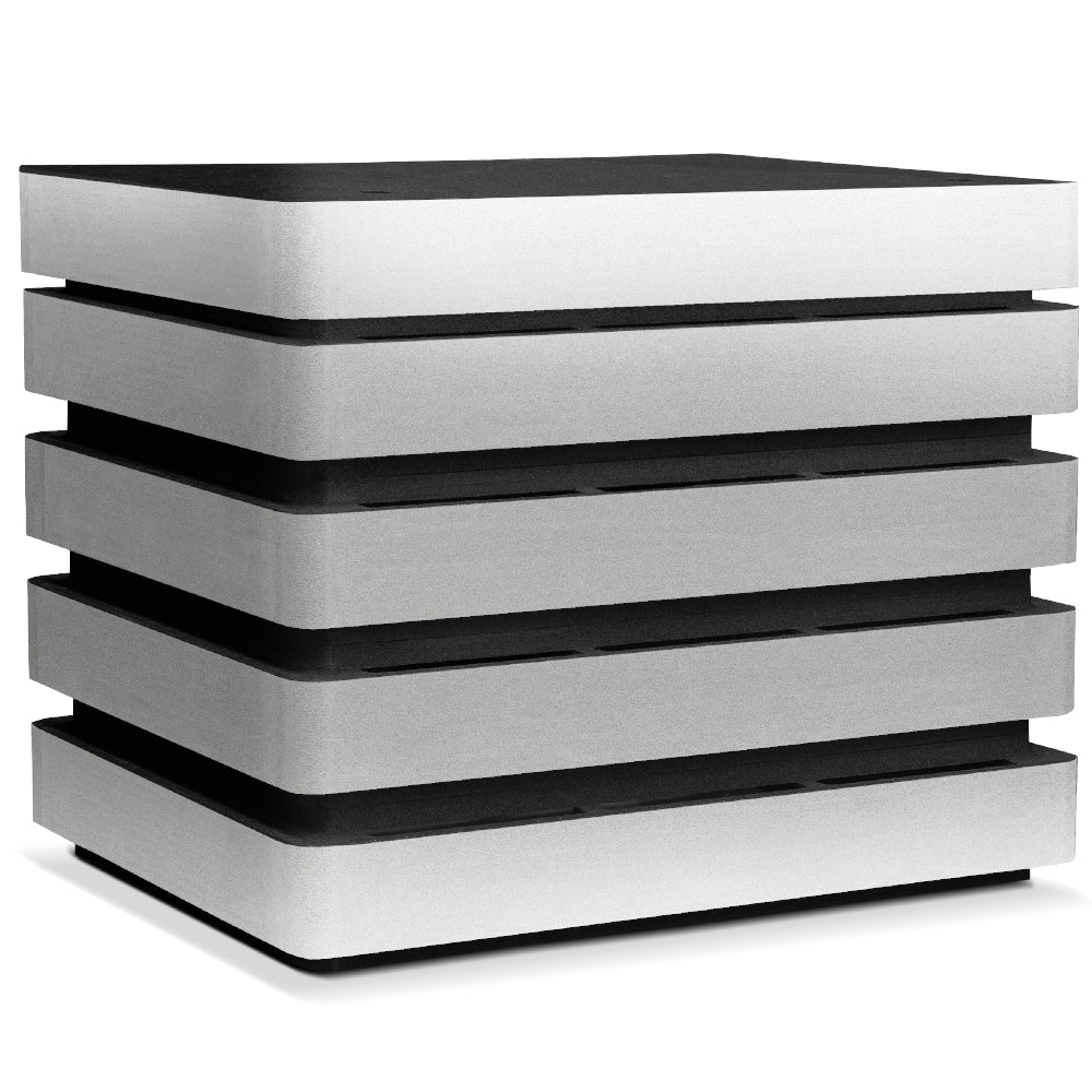 REMKO | Schallschutzhaube ARTdesign | SWK 4.1 | silber