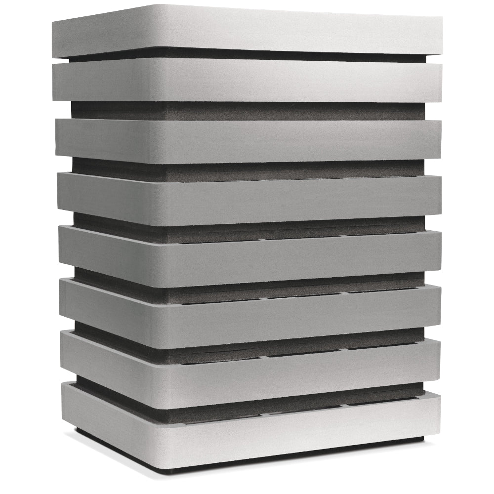 REMKO | Schallschutzhaube ARTdesign | SWK 7.1 | silber