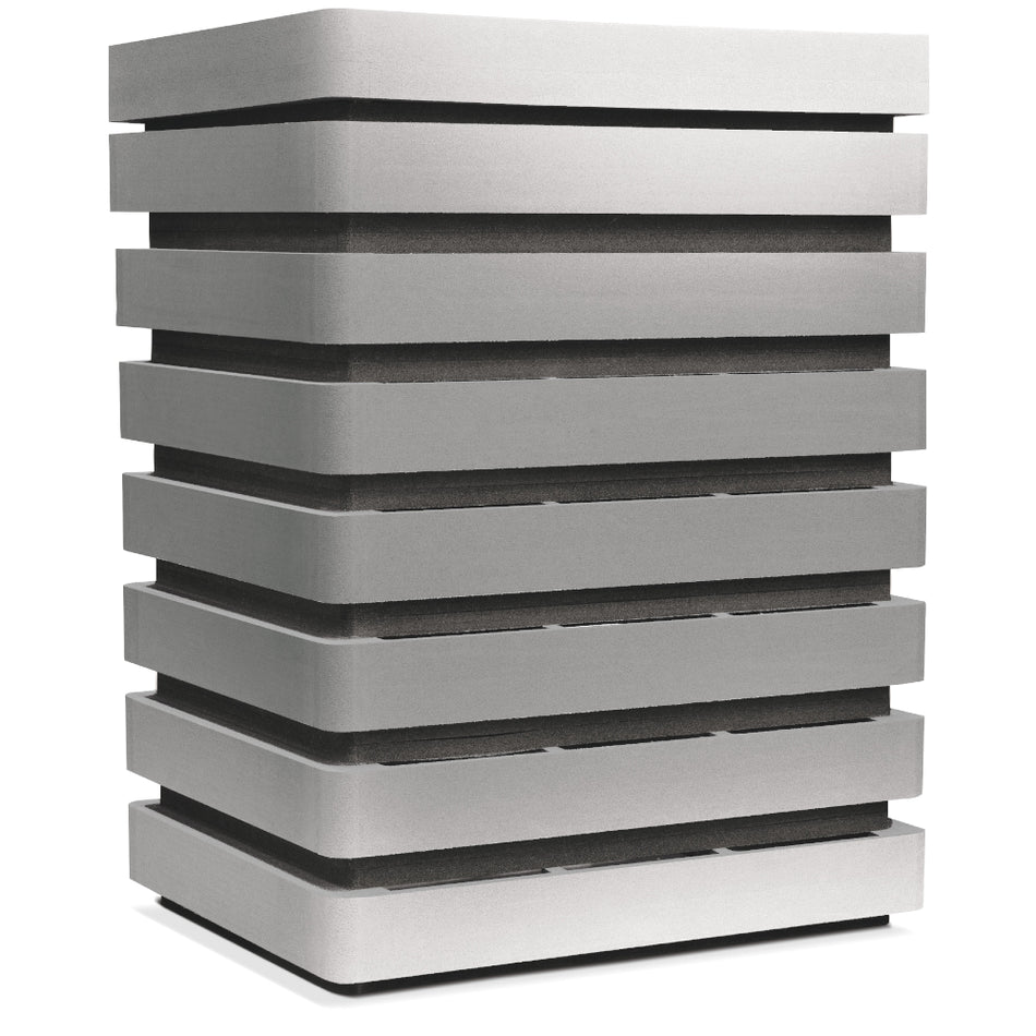 REMKO | Schallschutzhaube ARTdesign | SWK 7.1 | silber