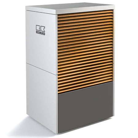 REMKO | Luft/Wasser-Wärmepumpe LWM 150 | Monoblock | 10-13 kW